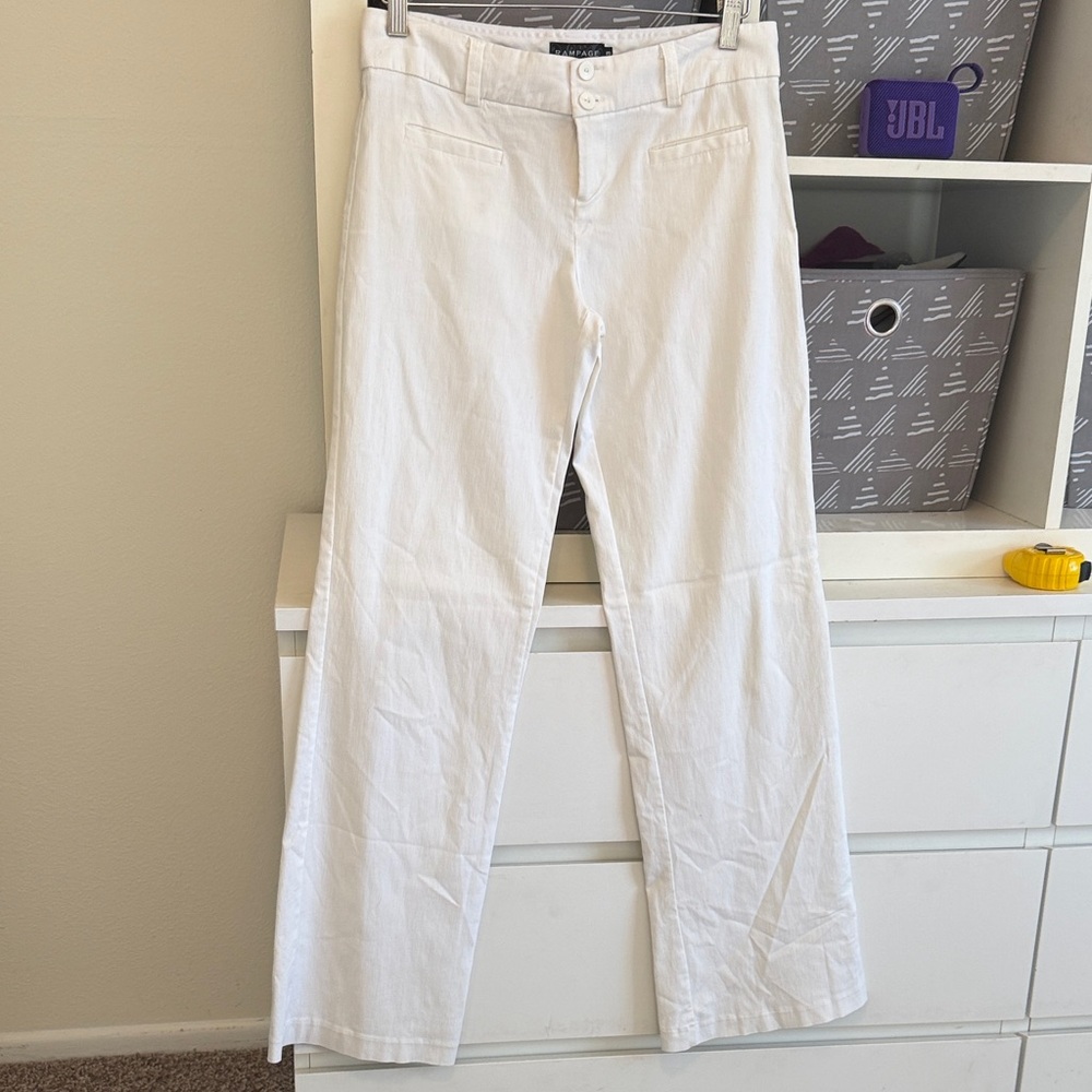 White Women's Pantsuit
